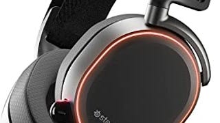 SteelSeries Arctis Pro High Fidelity Gaming Headset - Hi-...