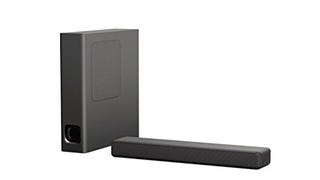 Sony HT-MT300/B Powerful Mini Soundbar with Wireless Subwoofer,...