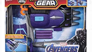 Avengers Marvel Endgame: Nerf Black Panther Assembler...