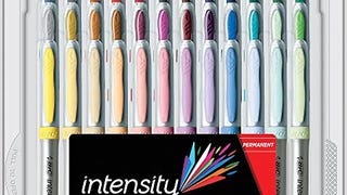 BIC Intensity Ultra Fine Tip Permanent Markers, 36-Count...
