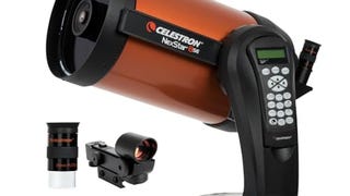 Celestron NexStar 8SE Computerized Telescope – 8-Inch Schmidt-...