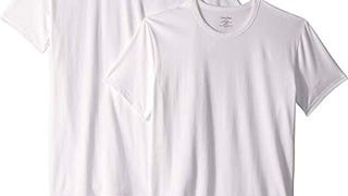 Calvin Klein Men's Undershirts Cotton Stretch 2 Pack Crew...