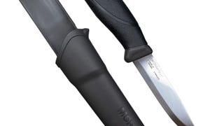 Morakniv Companion Fixed Blade Outdoor Knife with Stainless...