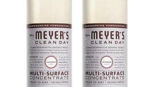 MRS. MEYER'S CLEAN DAY Multi-Surface Cleaner Concentrate,...