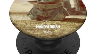 Star Wars The Mandalorian The Child PopSockets Adhesive...