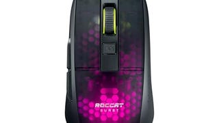 ROCCAT Burst Pro PC Gaming Mouse, Optical Switches, Super...