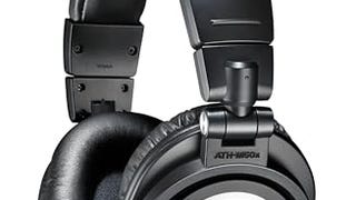 Audio-Technica ATH M50x Professional Studio Headphone with...