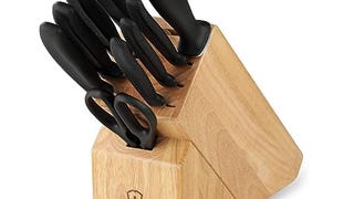 Victorinox Swiss Classic 10-Piece Cutlery Block