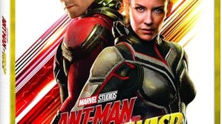 Ant-Man And The Wasp [4K UHD]