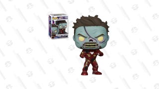 What If Zombie Iron Man Pop! Vinyl Figure