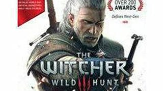 The Witcher 3: Wild Hunt - PlayStation 4 [video game]