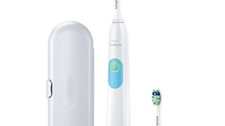 Philips Sonicare 2 Series Plaque Control Rechargeable Toothbrush,...