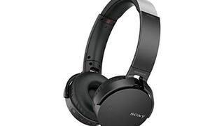 Sony MDRXB650BT/B Extra Bass Bluetooth Headphones, Black,...