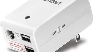 TRENDnet N150 Wireless Travel Router (TEW-714TRU)