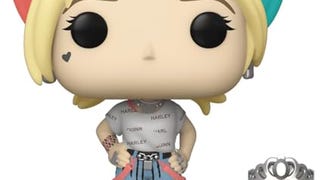 Funko Pop! Heroes: Birds of Prey - Harley Quinn with Beaver,...