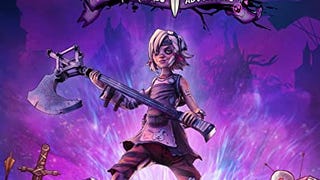 Tiny Tina's Assault on Dragon Keep: A Wonderlands One-shot...