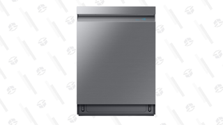 Samsung Smart Linear Wash Dishwasher