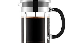 Bodum Chambord French Press Coffee Maker, 51 Ounce, 1.5...