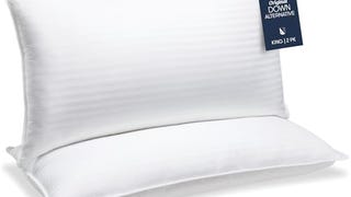 Beckham Hotel Collection Bed Pillows King Size Set of 2...