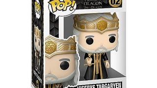 Funko Pop House of Dragon - King Viserys Targaryen Targaryen...