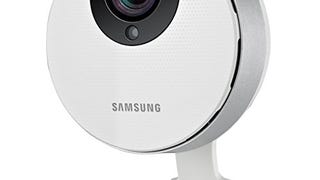 Samsung SNH-P6410BN SmartCam HD Pro 1080p Full-HD Wi-Fi...