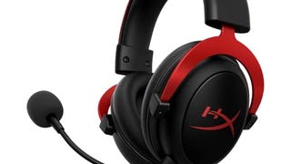 HyperX Cloud II - Gaming Headset, 7.1 Surround Sound, Memory...
