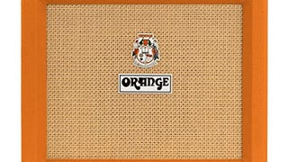 Orange Crush 20 Twin-Channel 20W Guitar Amplifier,...