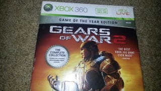 Gears of War 2: Game of the Year Edition