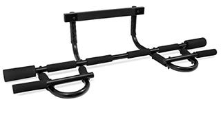 ProsourceFit Fit Multi-Grip Chin-Up/Pull-Up Bar, Heavy...