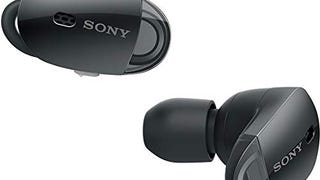 Sony Wireless Headphones Black