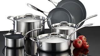 Axia Stainless 13-Piece Set