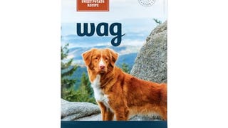 Amazon Brand - Wag Dry Dog Food Beef & Sweet Potato, Grain...