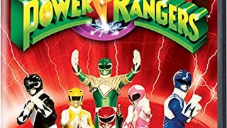 Mighty Morphin Power Rangers: Season 1, Vol. 1