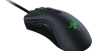 Razer DeathAdder V2 Gaming Mouse: 20K DPI Optical Sensor...