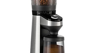 OXO Brew Conical Burr Coffee Grinder with Scale