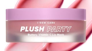 I DEW CARE Overnight Lip Sleeping Mask - Plush Party | Buttery...