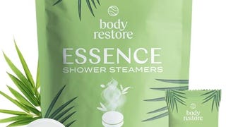 Body Restore Shower Steamers Aromatherapy 15 Pack - Easter...