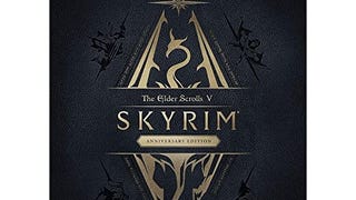 Skyrim Anniversary Edition - PlayStation 4