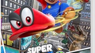 Super Mario Odyssey (Nintendo Switch) (European Version)...