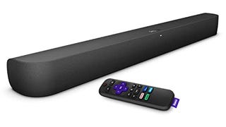 Roku Smart Soundbar, 4K/HD/HDR Streaming Media Player...