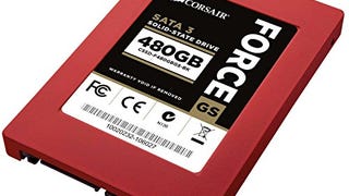 Corsair Force Series GS 480GB SATA III/6G SATA 6.0 Gb-s...