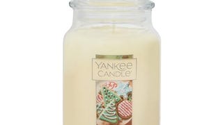 Yankee Candle Christmas Cookie Scented, Classic 22oz Large...