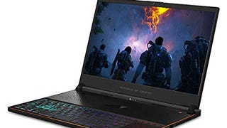 Asus ROG Zephyrus S Ultra Slim Gaming Laptop, 15.6” 144Hz...