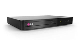 LG Electronics BP340 Blu-Ray Disc Player with Built-in...