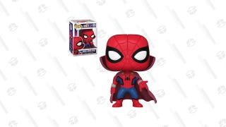 What If Zombie Hunter Spidey Pop! Vinyl Figure