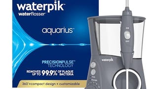 Waterpik Aquarius Water Flosser Professional For Teeth,...