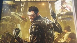 Deus Ex Human Revolution: Director's Cut - Playstation...