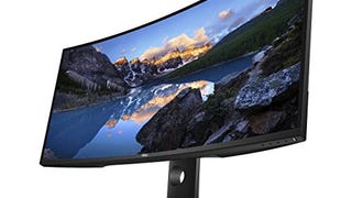 Dell U-Series 38" 4K UHD 1600p Ultra Wide Screen LED-Lit...