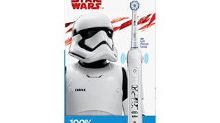 Oral-B Kids Electric Toothbrush with Replacement Brush...