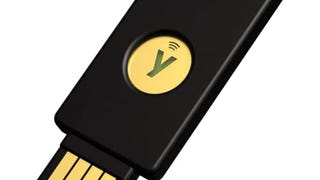 Yubico - YubiKey 5 NFC - Two-Factor authentication (2FA)...